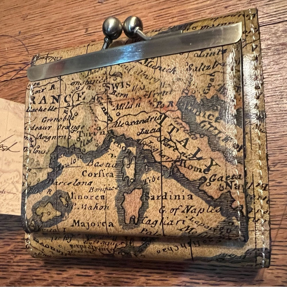 Patricia Nash Reiti Wallet